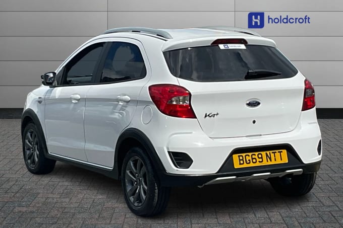 2019 Ford Ka+
