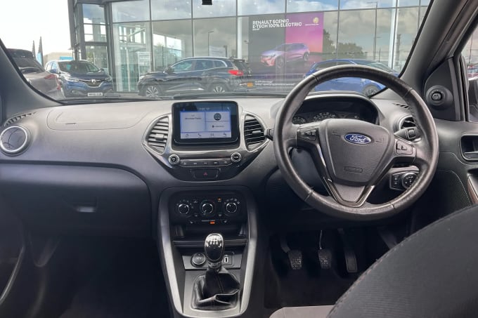 2019 Ford Ka+