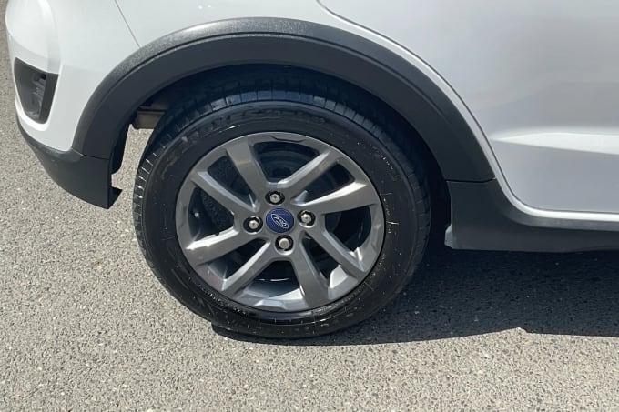 2019 Ford Ka+