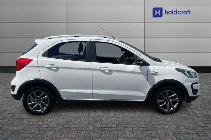 2019 Ford Ka+
