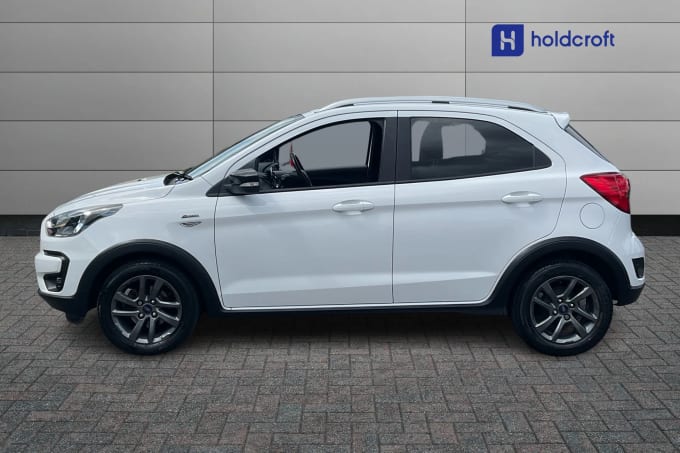 2019 Ford Ka+