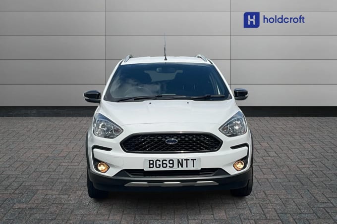 2019 Ford Ka+