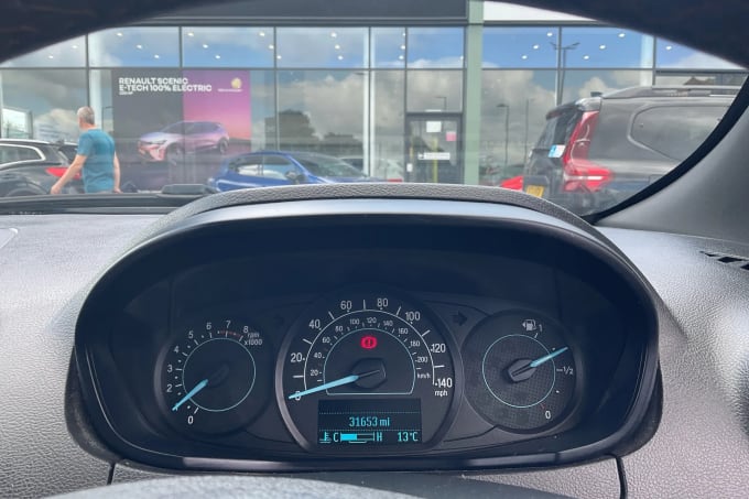 2019 Ford Ka+