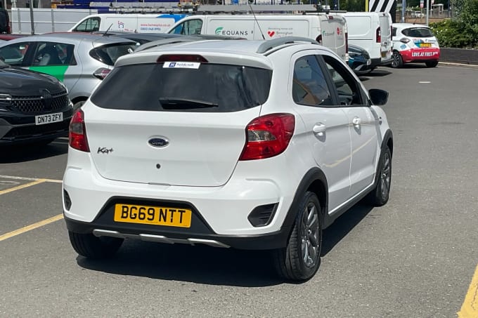 2019 Ford Ka+