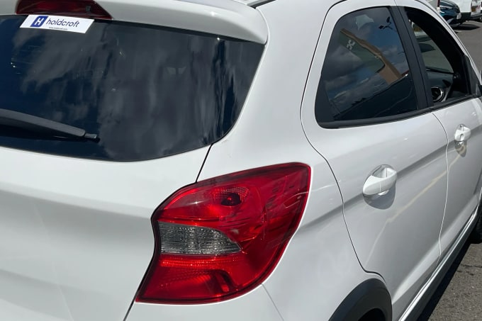 2019 Ford Ka+
