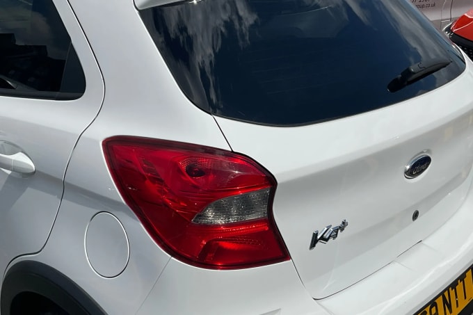 2019 Ford Ka+