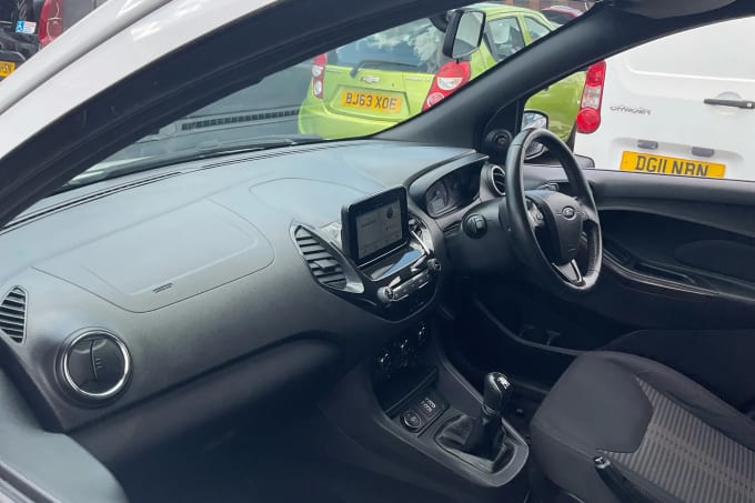 2019 Ford Ka+