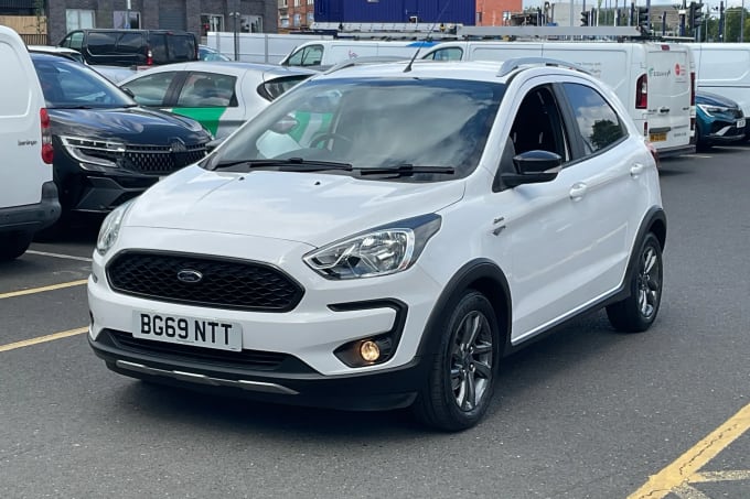 2019 Ford Ka+