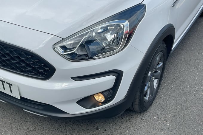 2019 Ford Ka+