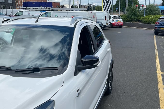 2019 Ford Ka+