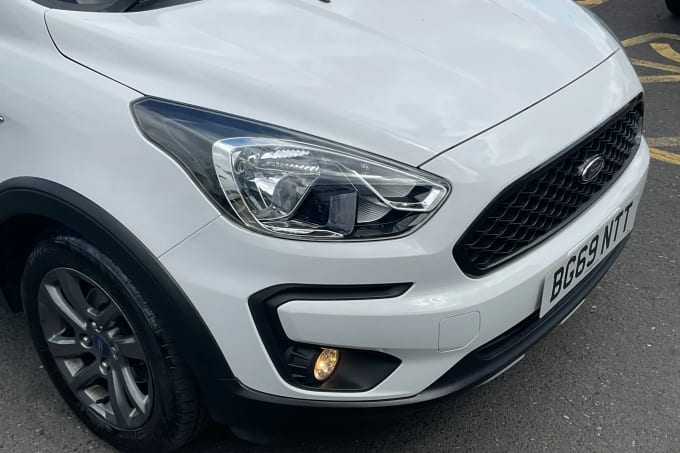 2019 Ford Ka+