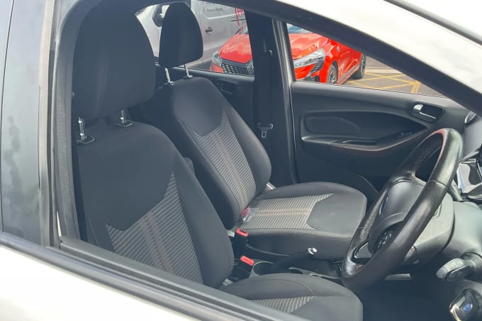 2019 Ford Ka+