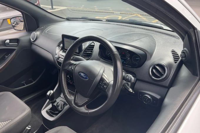 2019 Ford Ka+
