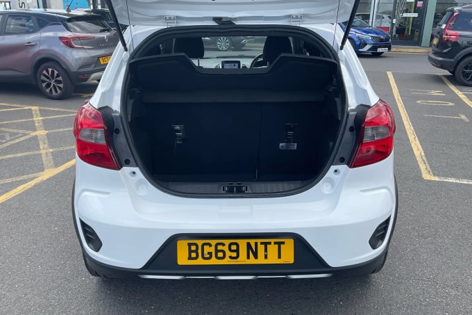 2019 Ford Ka+