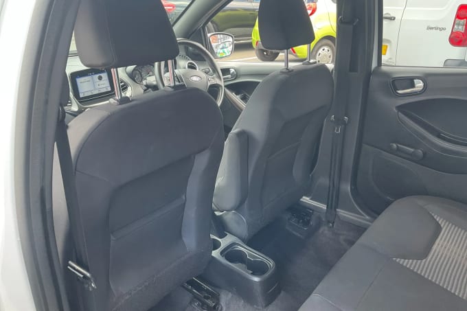 2019 Ford Ka+