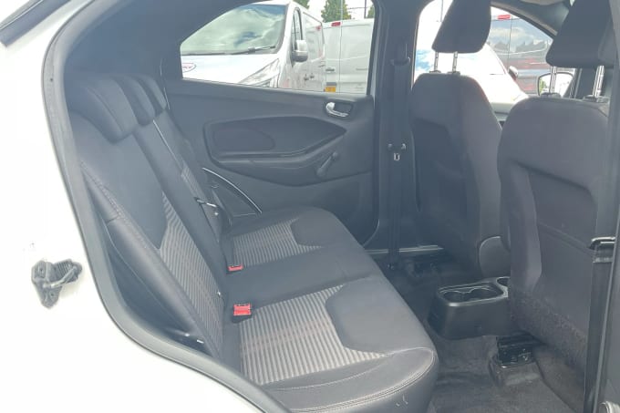 2019 Ford Ka+