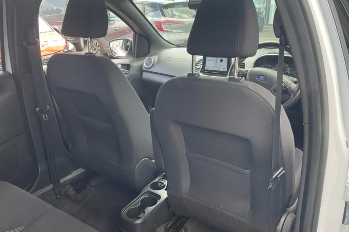 2019 Ford Ka+