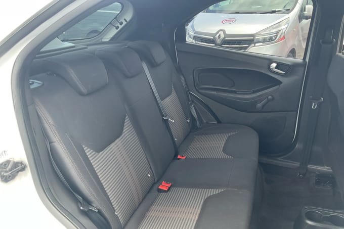 2019 Ford Ka+