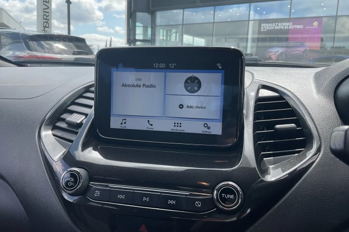 2019 Ford Ka+