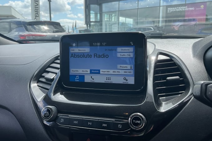 2019 Ford Ka+