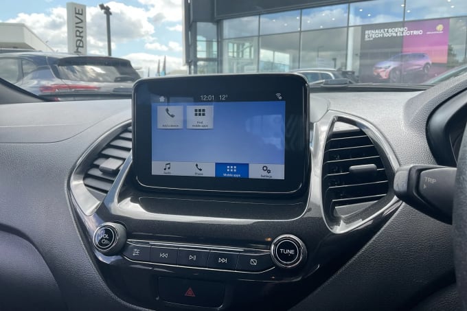 2019 Ford Ka+