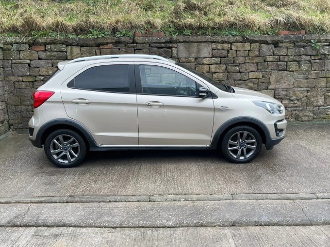 2018 Ford Ka+