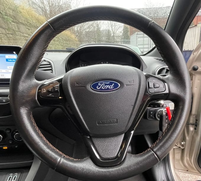 2018 Ford Ka+