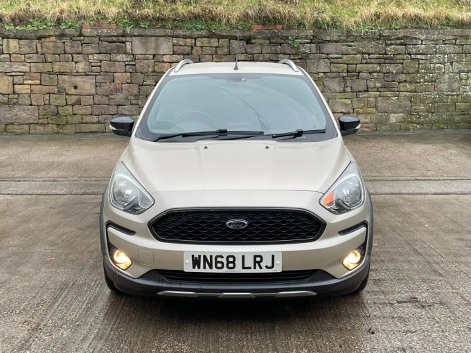 2018 Ford Ka+