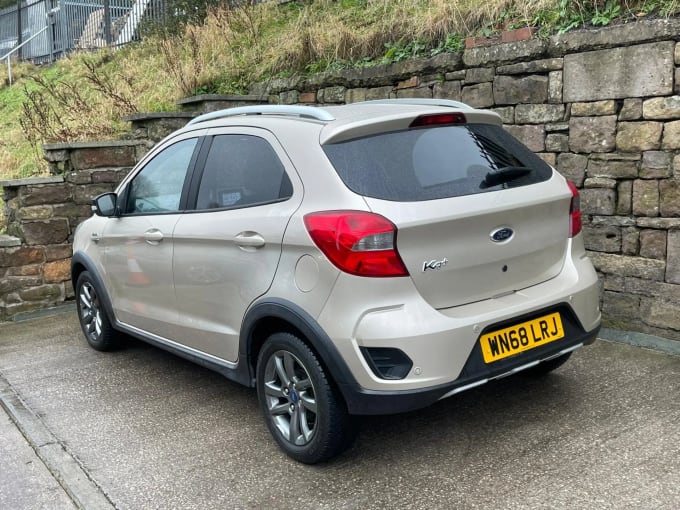 2018 Ford Ka+