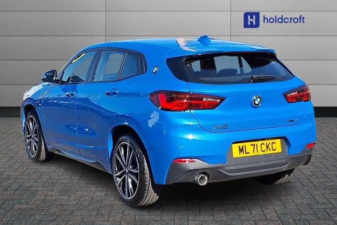 2021 BMW X2