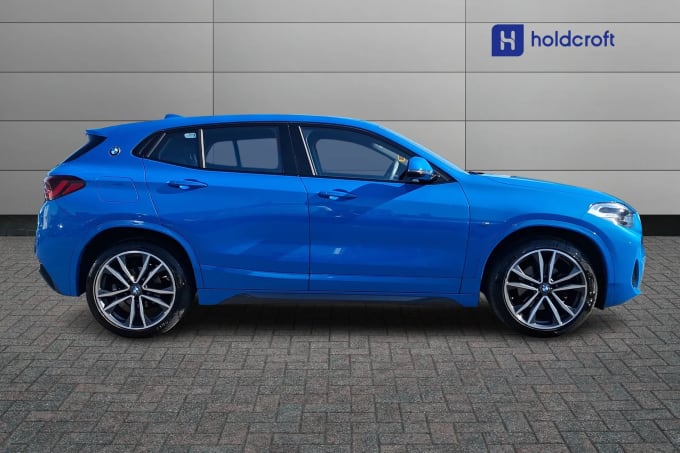 2021 BMW X2