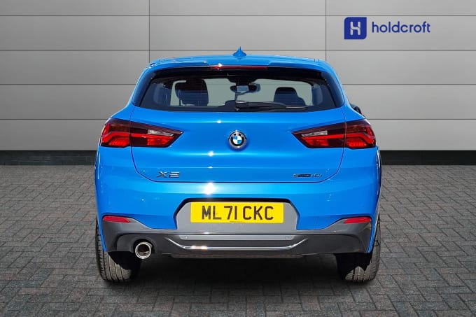 2021 BMW X2