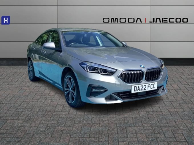 2022 BMW 2 Series