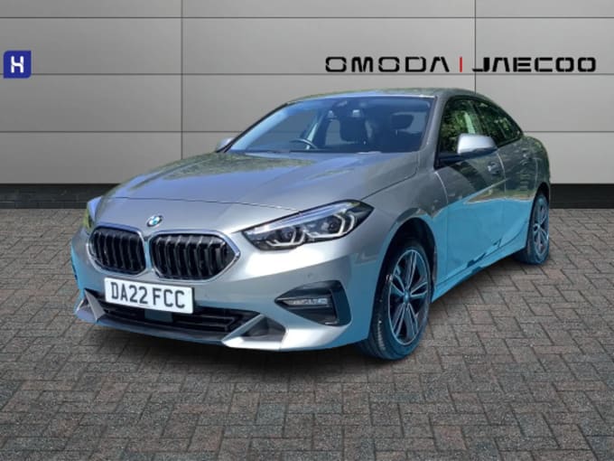 2022 BMW 2 Series