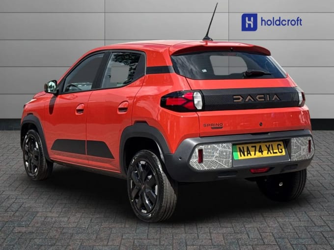2024 Dacia Spring