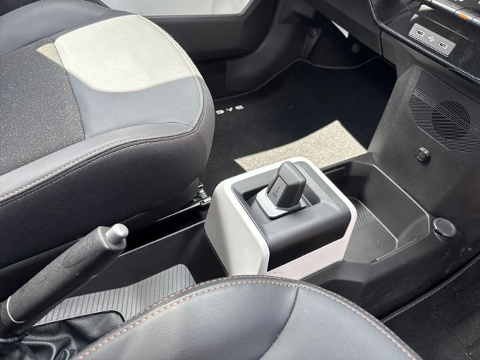 2024 Dacia Spring