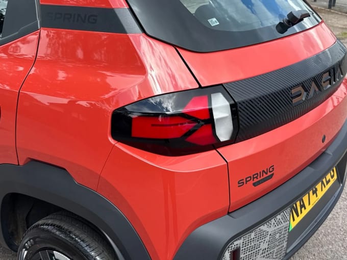 2024 Dacia Spring