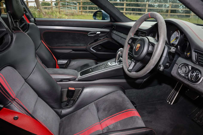 2021 Porsche 911 Gt3