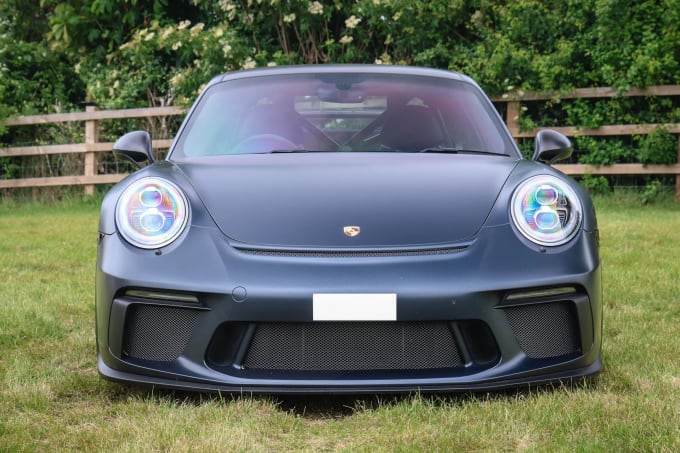 2021 Porsche 911 Gt3