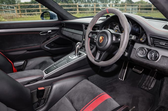 2021 Porsche 911 Gt3