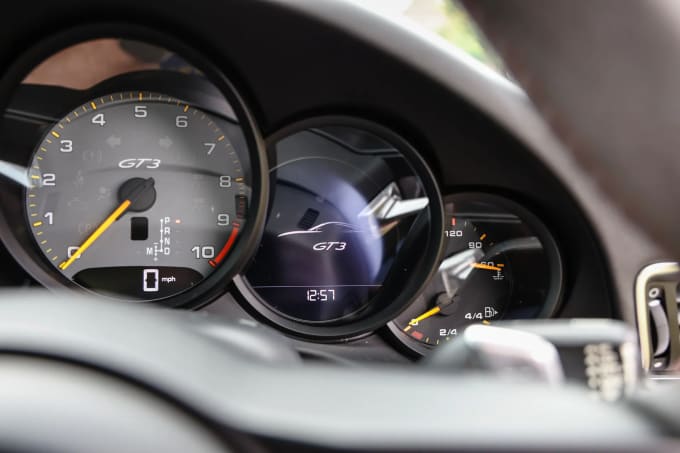 2021 Porsche 911 Gt3