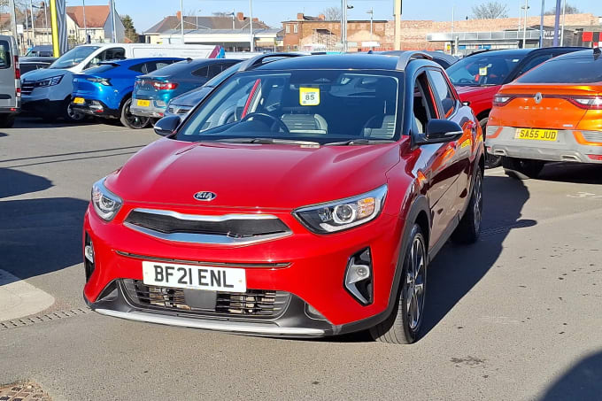 2021 Kia Stonic