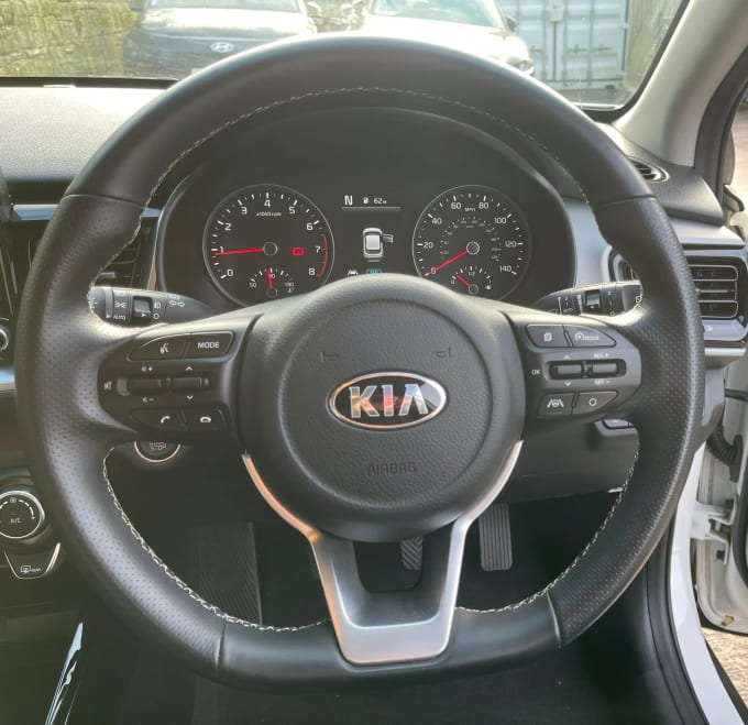 2021 Kia Stonic