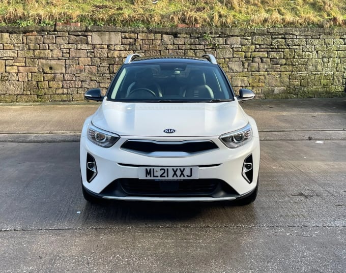 2021 Kia Stonic