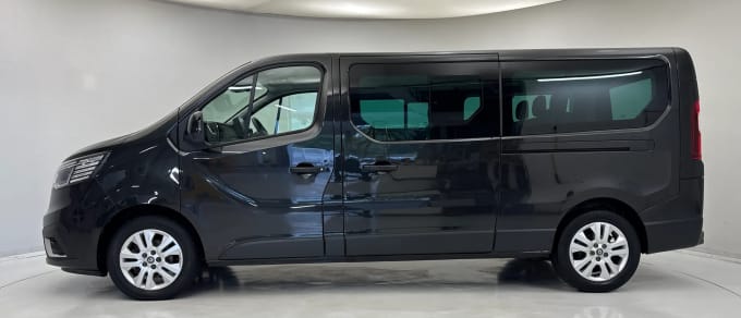 2023 Renault Trafic