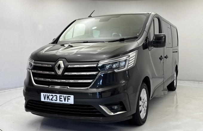 2023 Renault Trafic