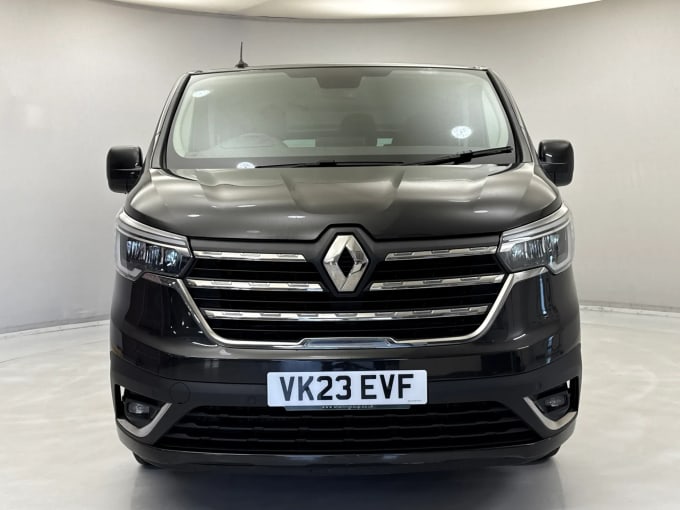 2023 Renault Trafic
