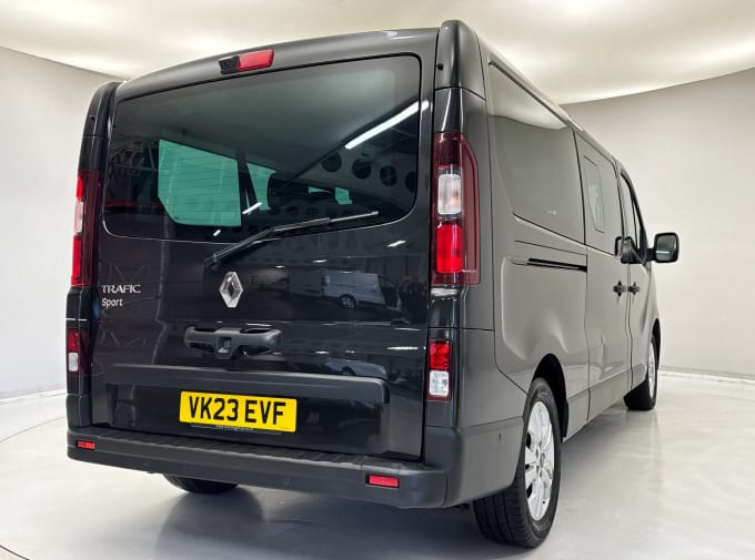 2023 Renault Trafic