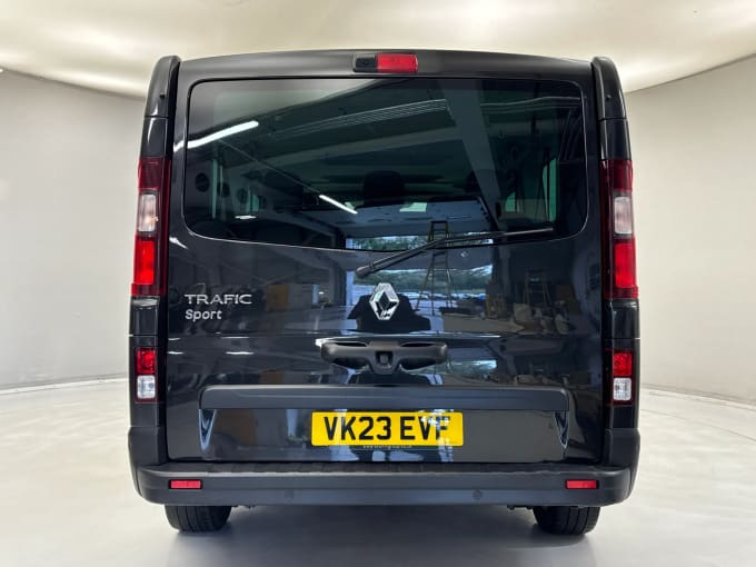 2023 Renault Trafic