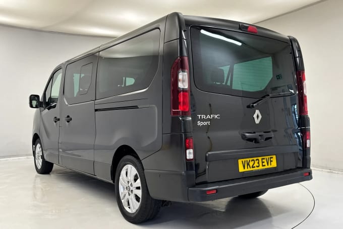 2023 Renault Trafic